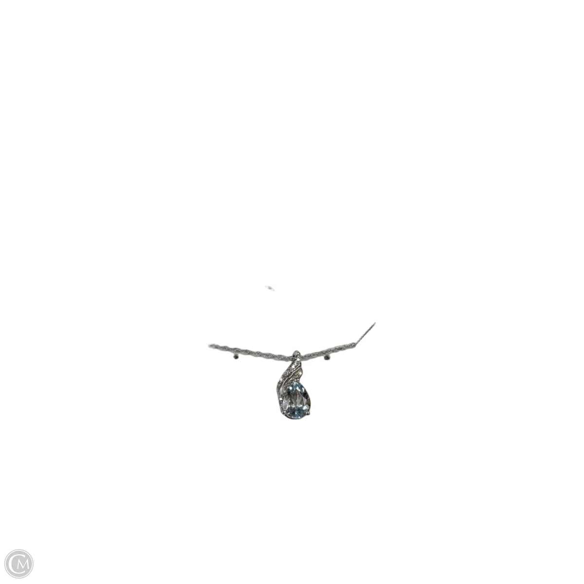 Necklace Sterling Silver By Clothes Mentor