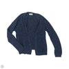 Sweater Cardigan By Universal Thread In Blue, Size: Xs