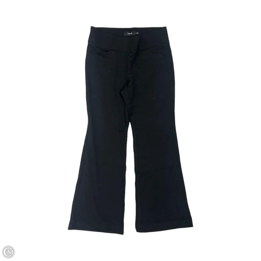 Pants Wide Leg By Torrid In Black, Size: 1x