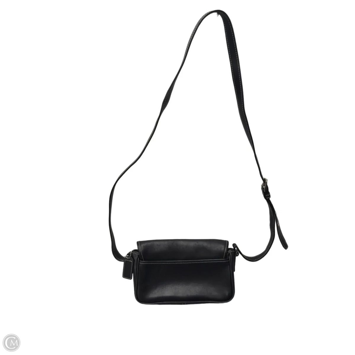 Crossbody Designer By Coach, Size: Small