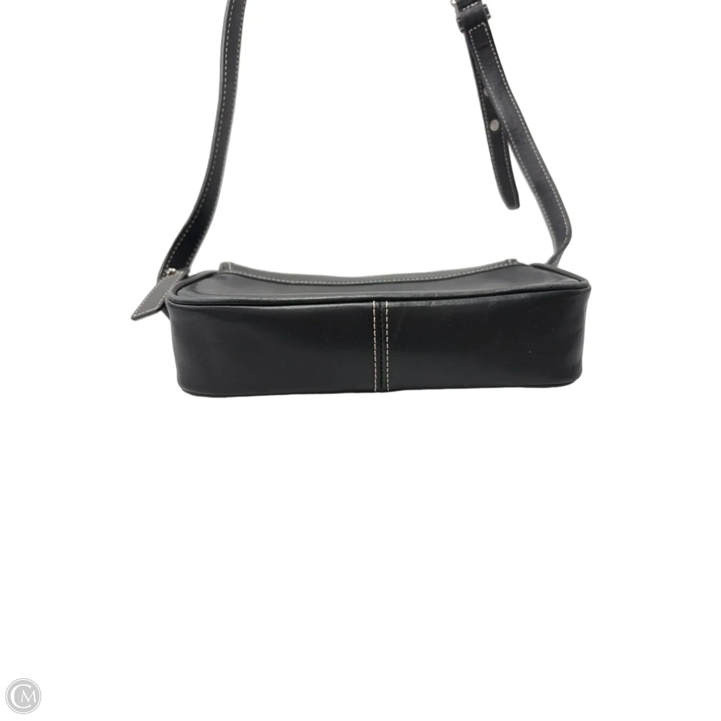 Crossbody Designer By Coach, Size: Small