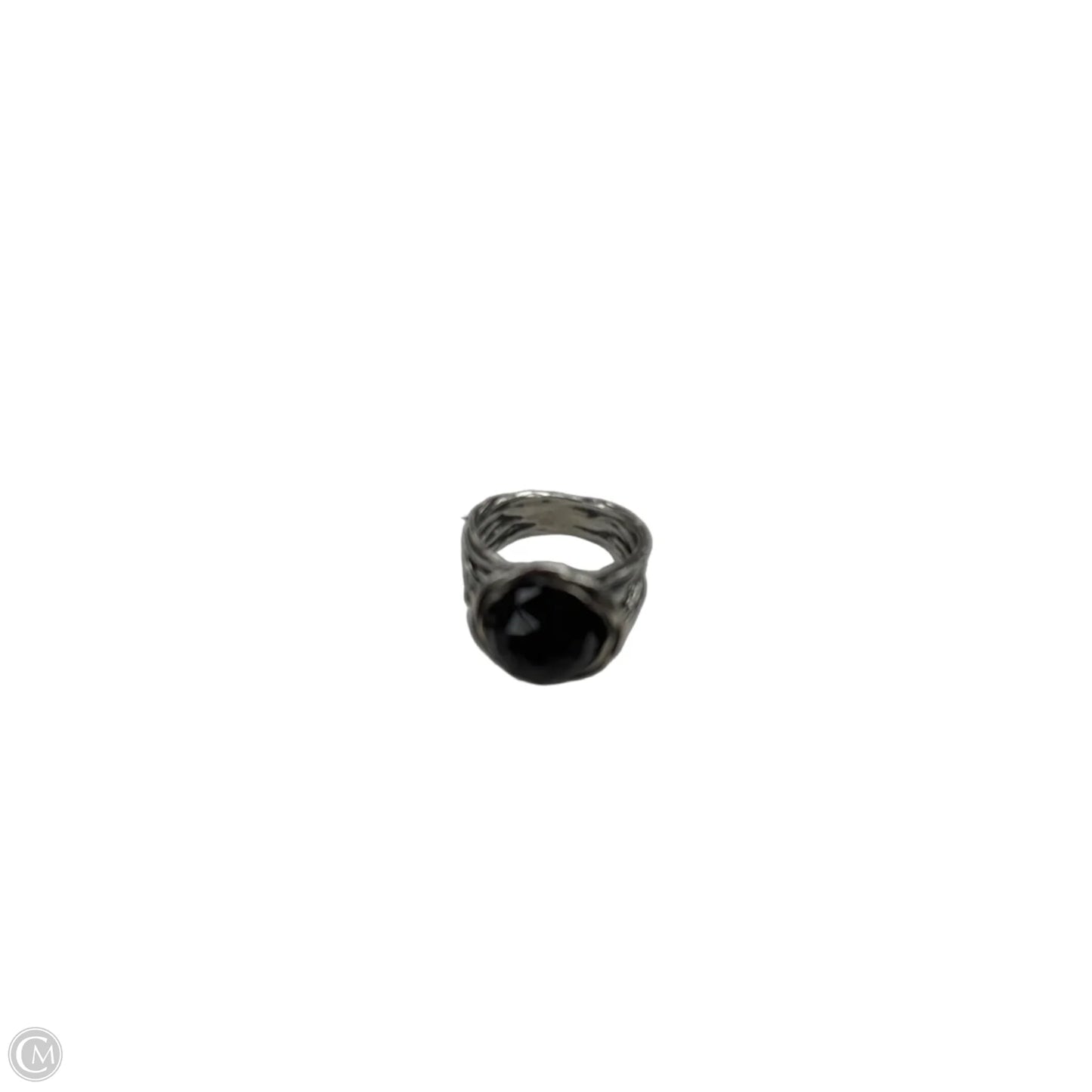 Ring Sterling Silver By Clothes Mentor, Size: 8