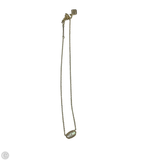 Necklace Designer By Kendra Scott