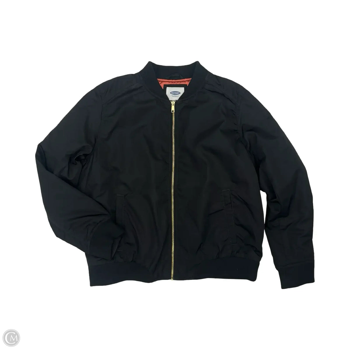 Jacket Other By Old Navy In Black, Size: Xl