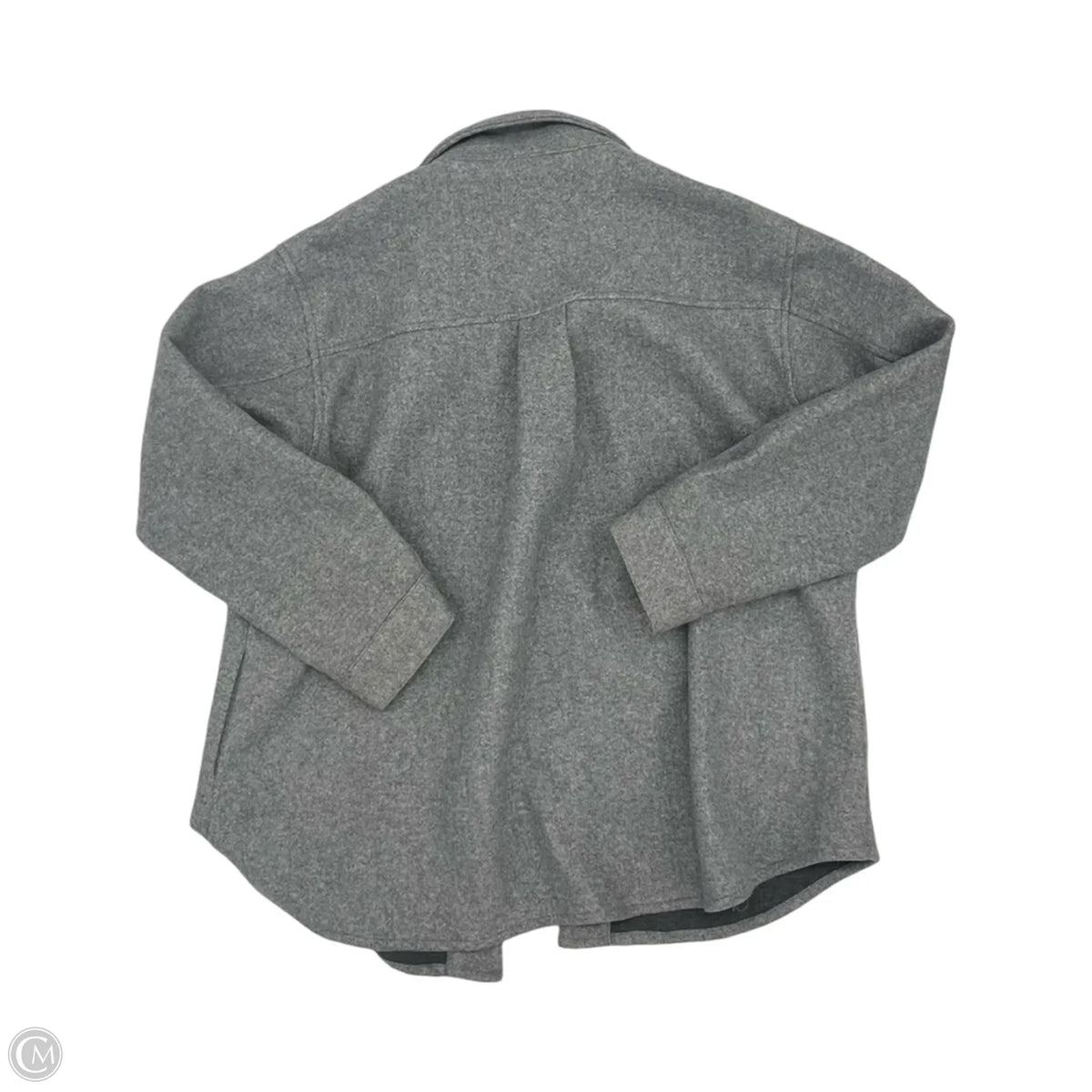 Coat Other By Love Tree In Grey, Size: L