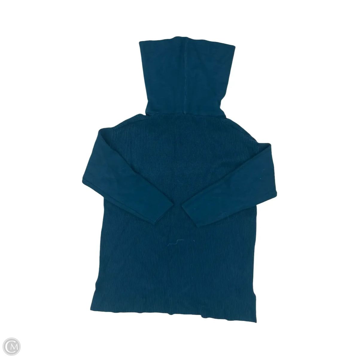 Sweater By Cyrus In Blue, Size: 1x