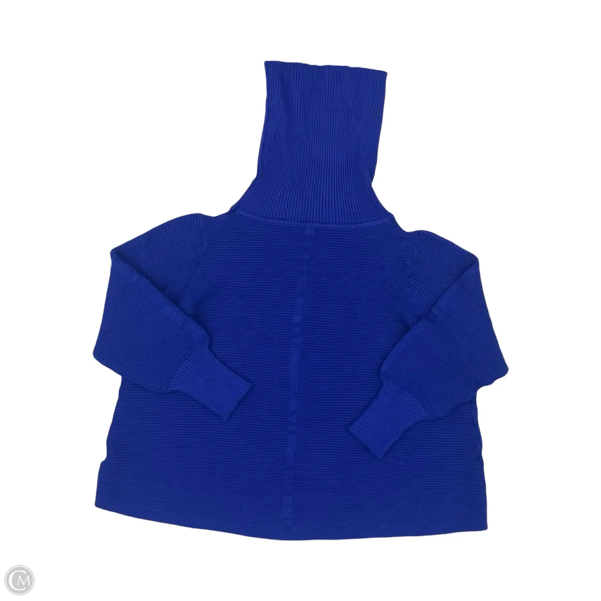 Sweater By Cyrus In Blue, Size: 1x