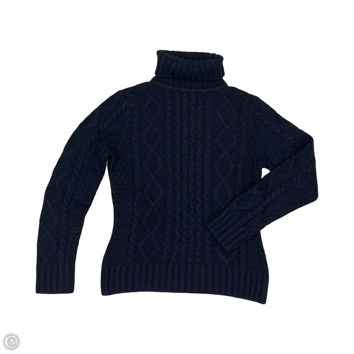 Sweater By L.l. Bean In Blue, Size: M