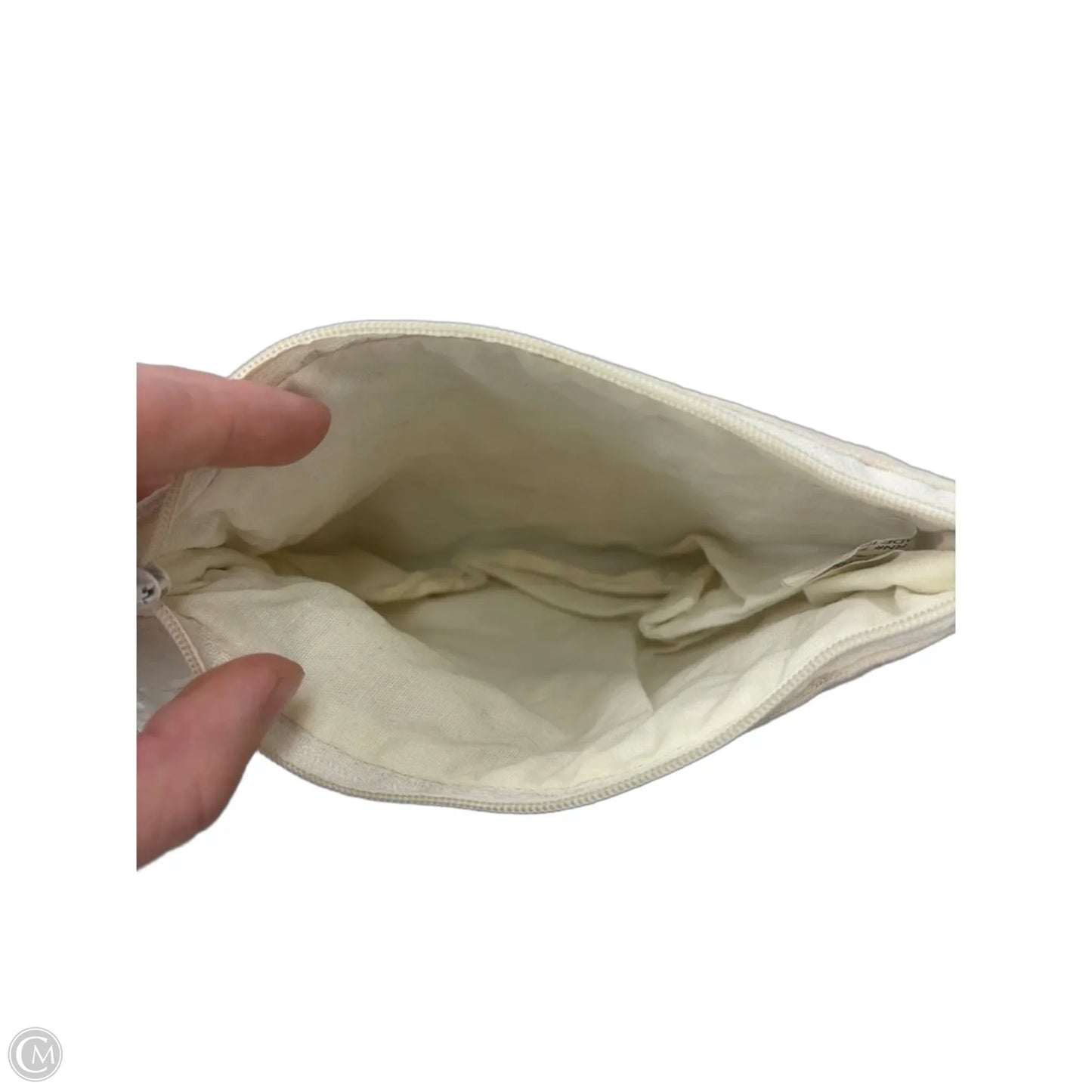 Makeup Bag By Clothes Mentor, Size: Small