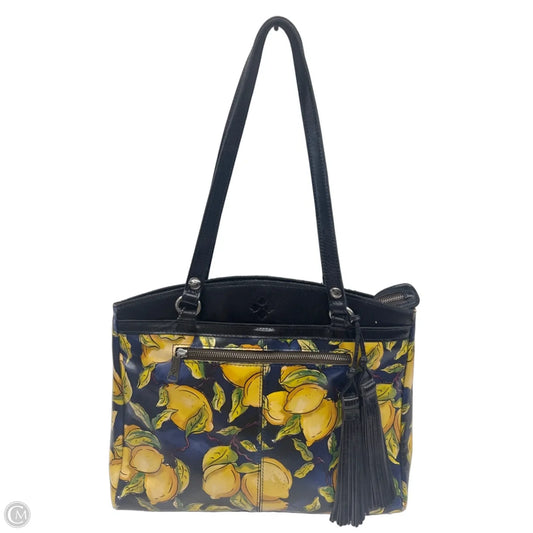 Handbag Designer By Patricia Nash, Size: Large