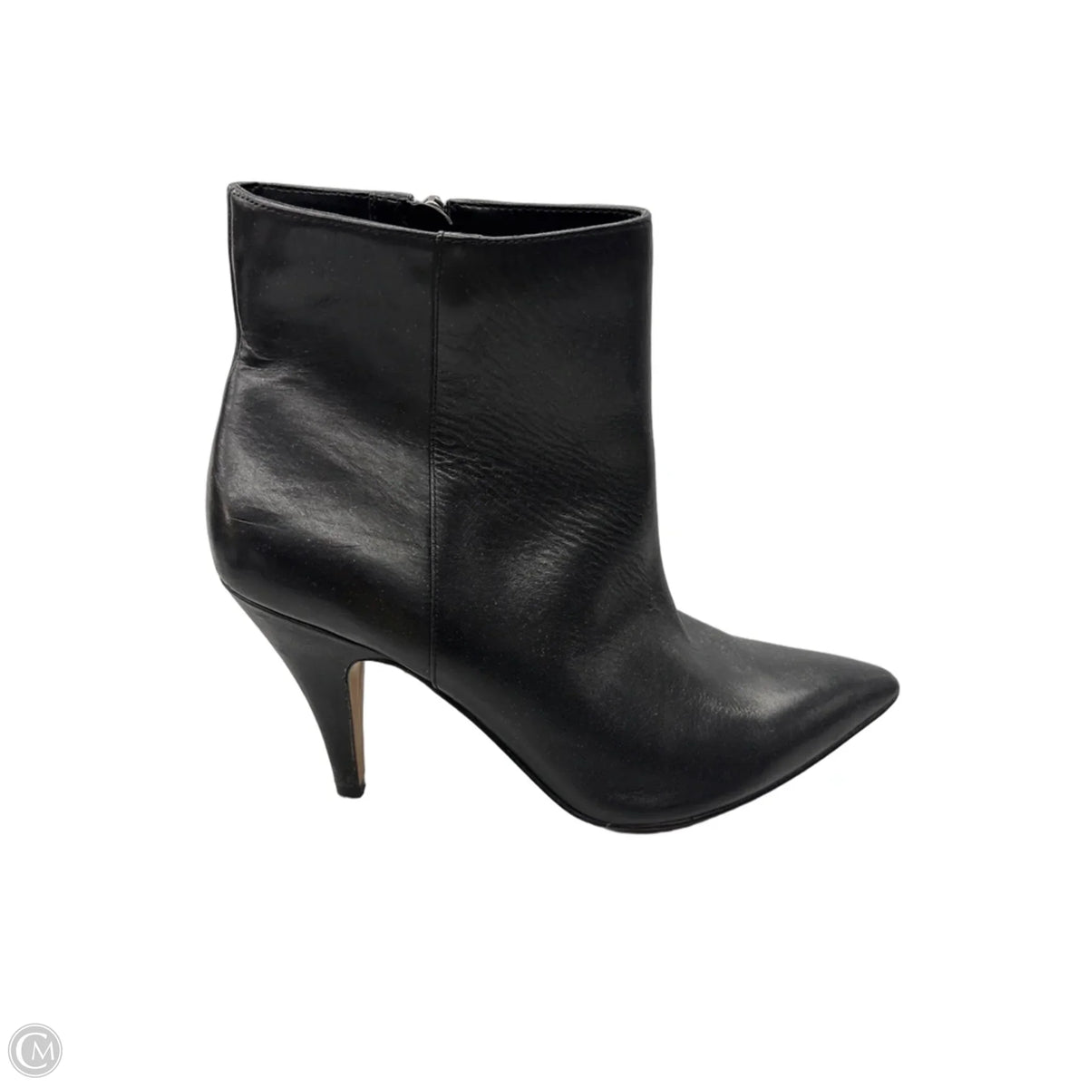 Boots Ankle Heels By Naturalizer In Black, Size: 10