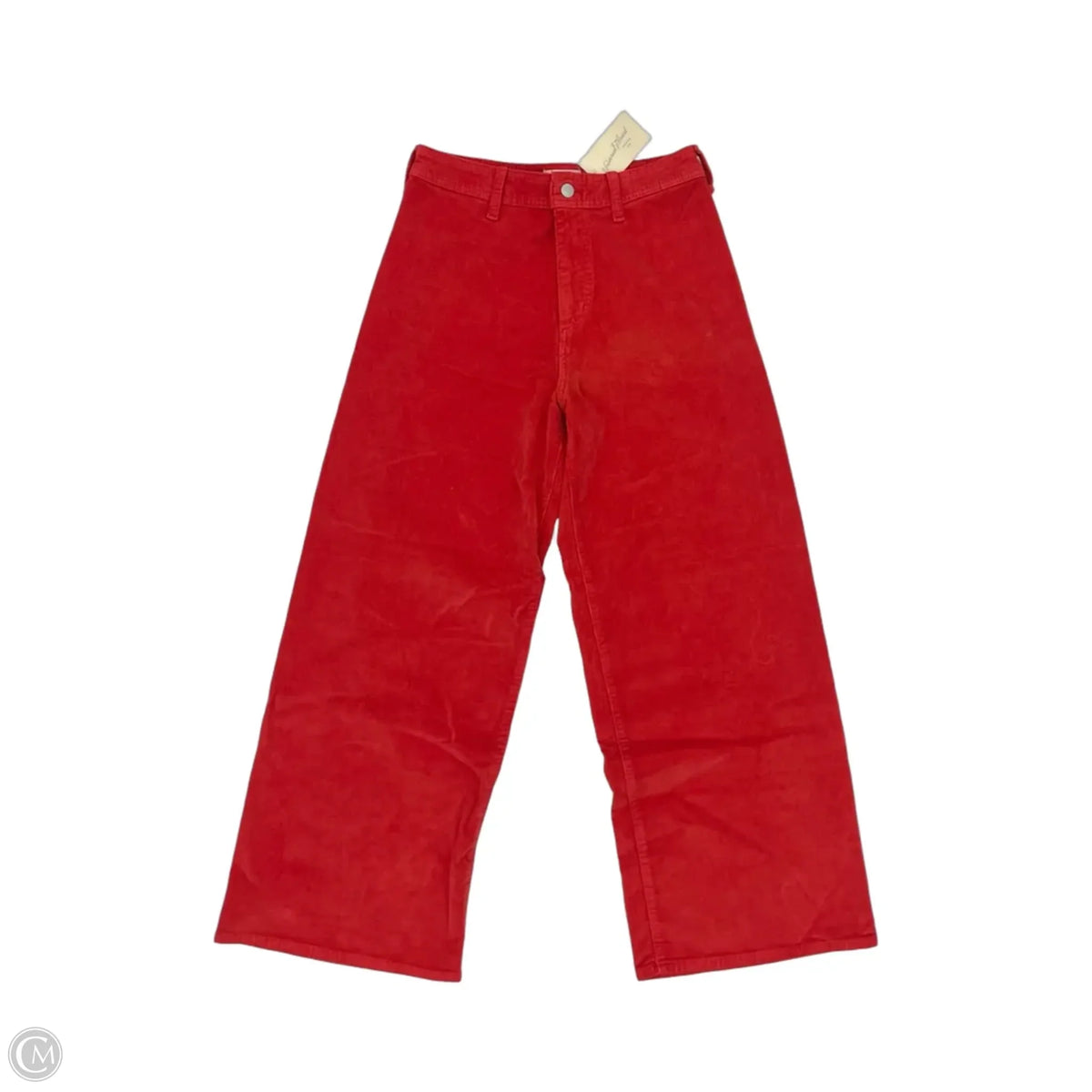 Pants Corduroy By Universal Thread In Red, Size: 6