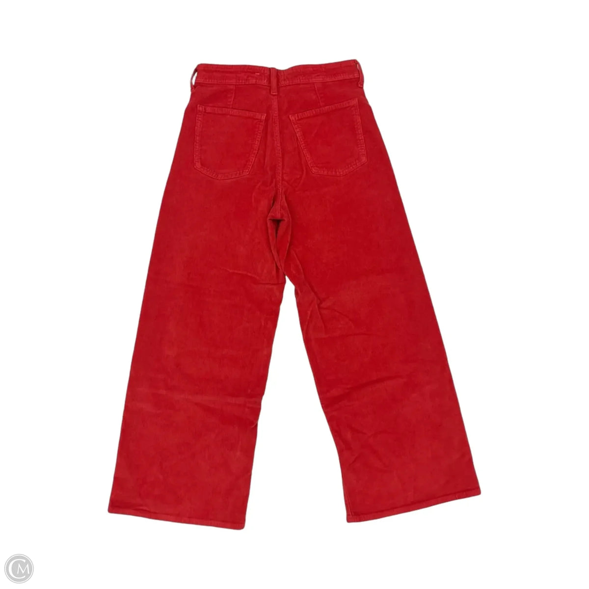Pants Corduroy By Universal Thread In Red, Size: 6