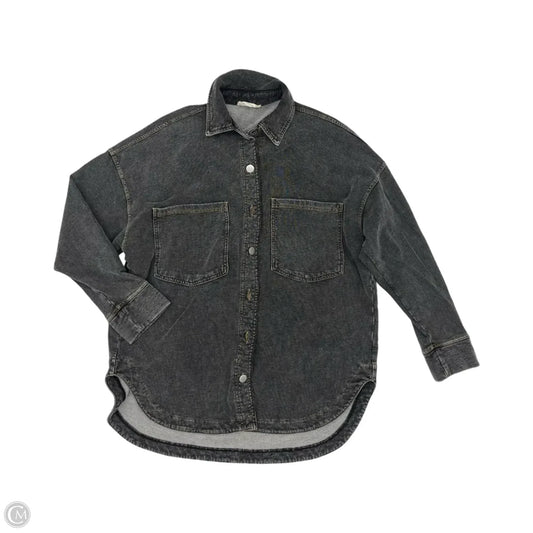 Jacket Other By Altard State In Black, Size: Xs