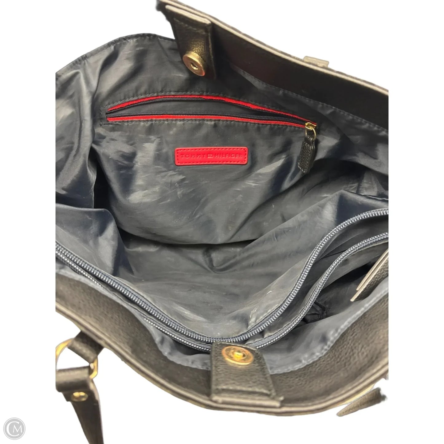 Handbag By Tommy Hilfiger, Size: Medium