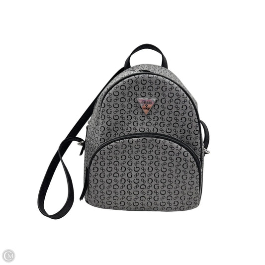 Backpack By Guess, Size: Small