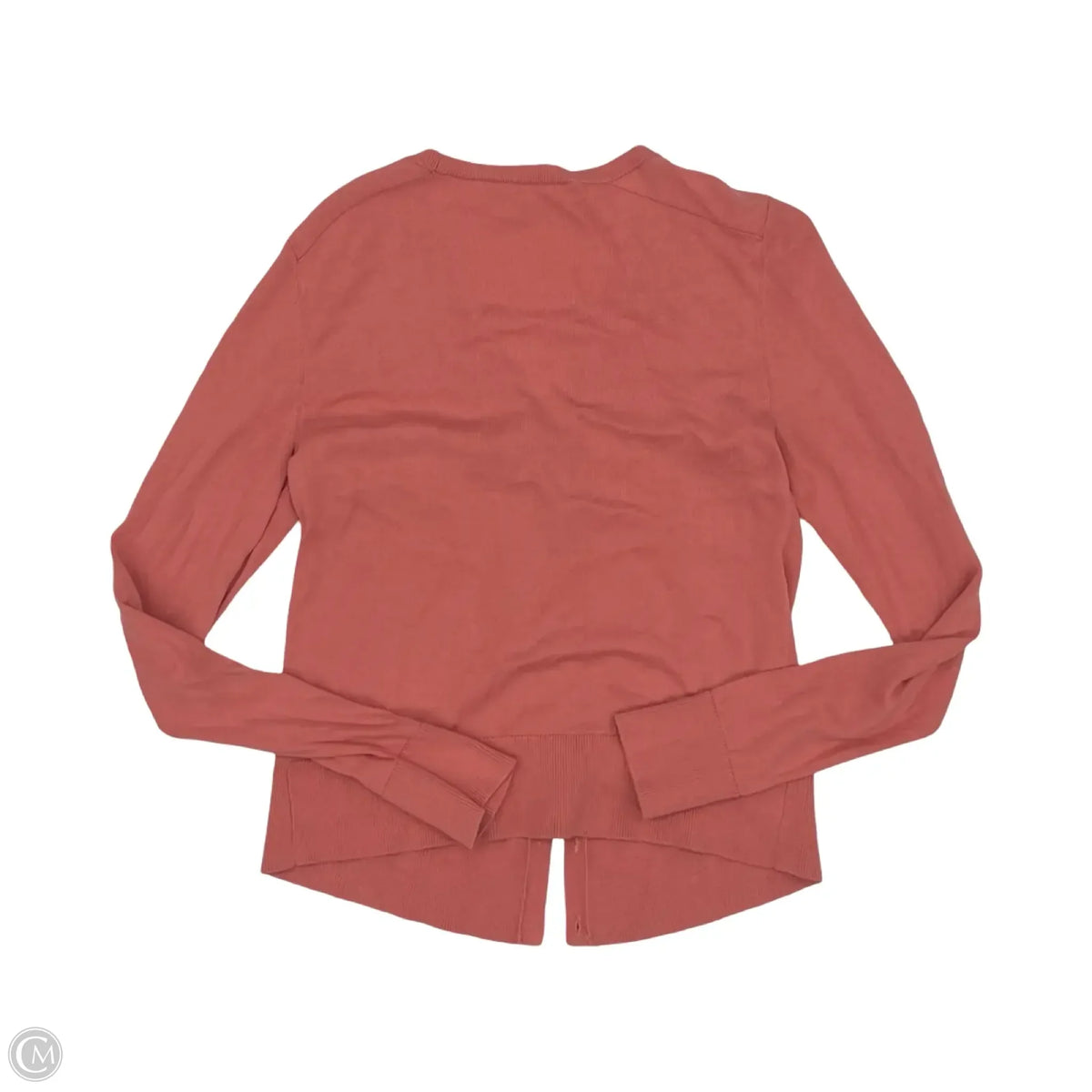 Cardigan By Loft In Pink, Size: S