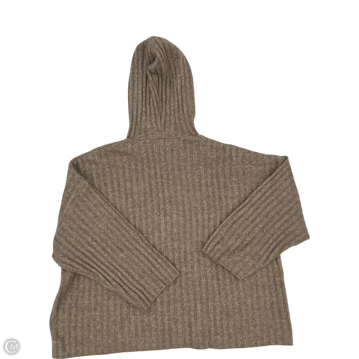 Sweater By H&m In Tan, Size: M