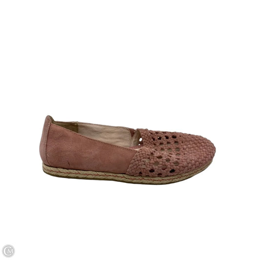 Shoes Flats By Me Too In Pink, Size: 9