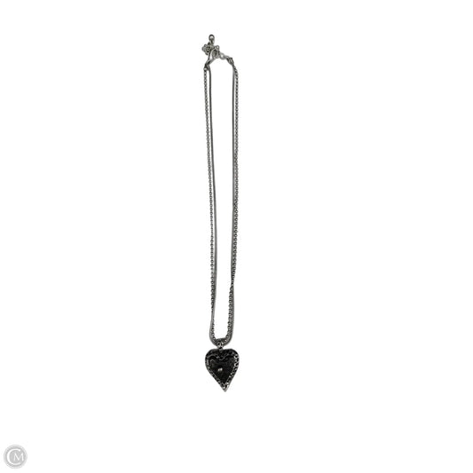 Necklace Layered By Clothes Mentor