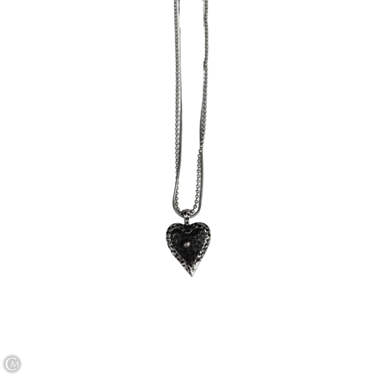 Necklace Layered By Clothes Mentor