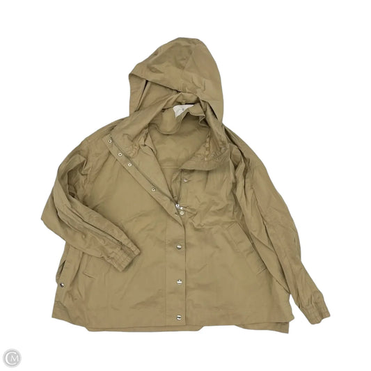 Jacket Other By Lou And Grey In Tan, Size: M