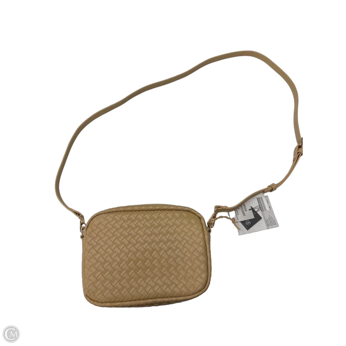 Crossbody By Clothes Mentor, Size: Small