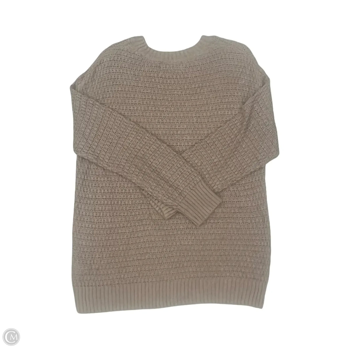Sweater By Old Navy In Brown, Size: S