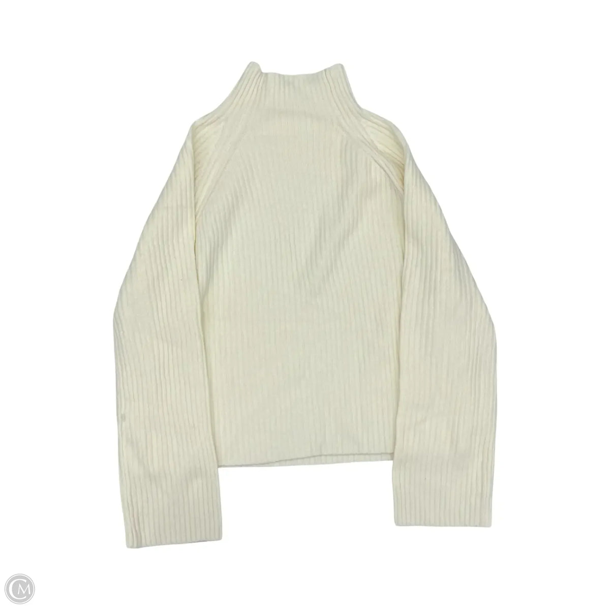 Sweater By Cmf In Cream, Size: Xl
