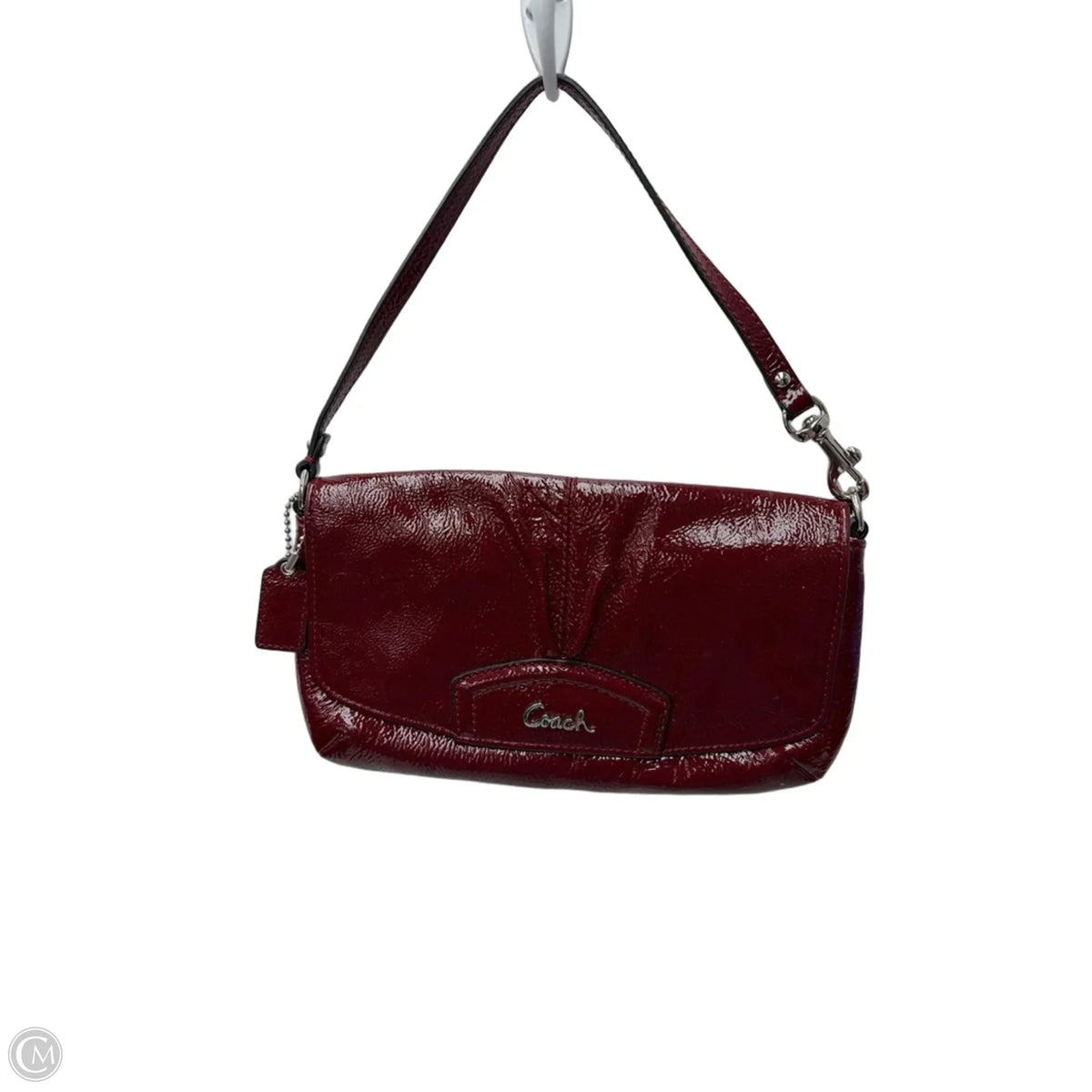 Handbag Designer By Coach, Size: Small