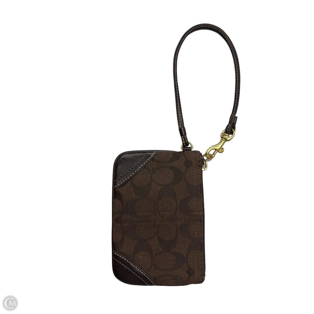 Wallet Designer By Coach, Size: Small