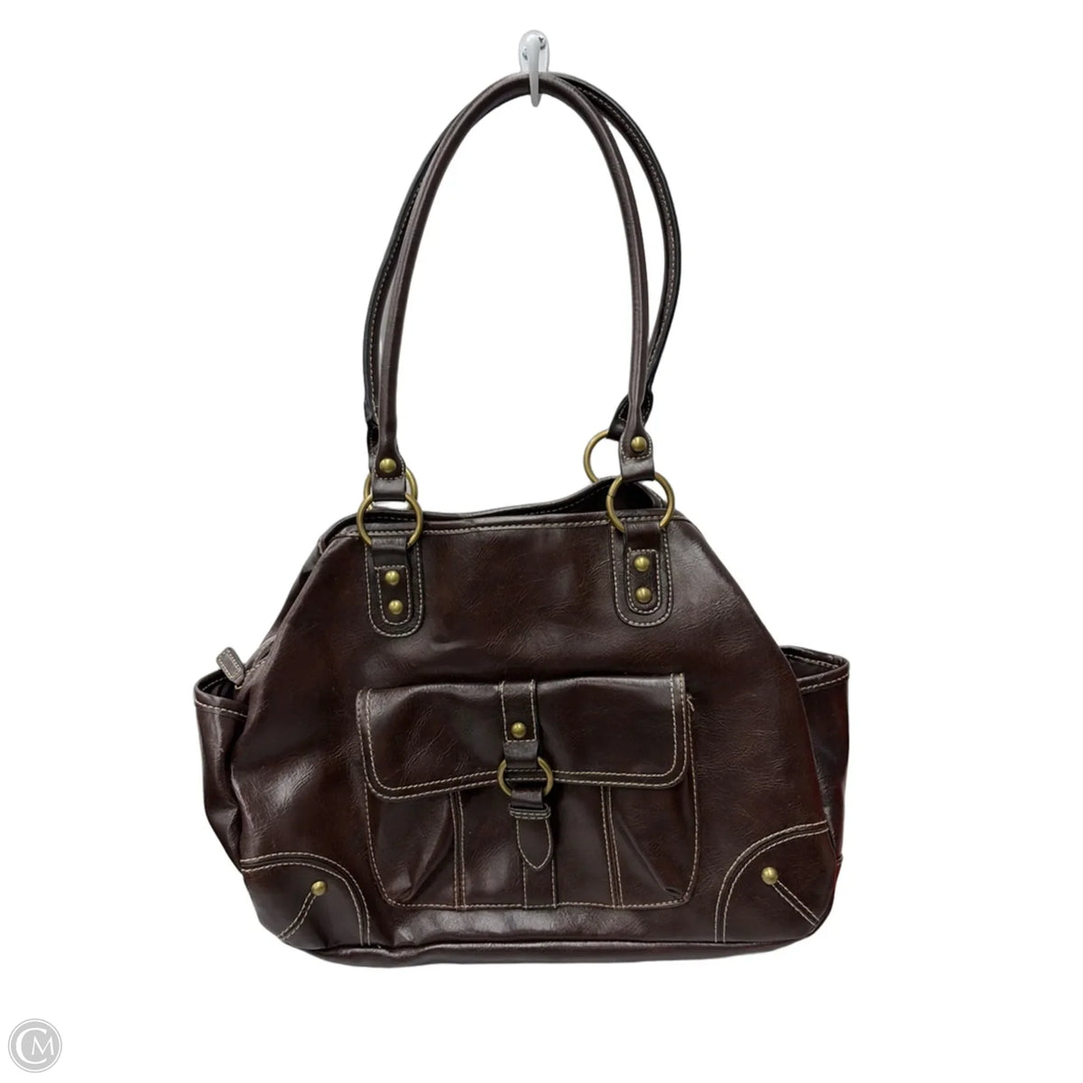 Handbag By Clothes Mentor, Size: Large