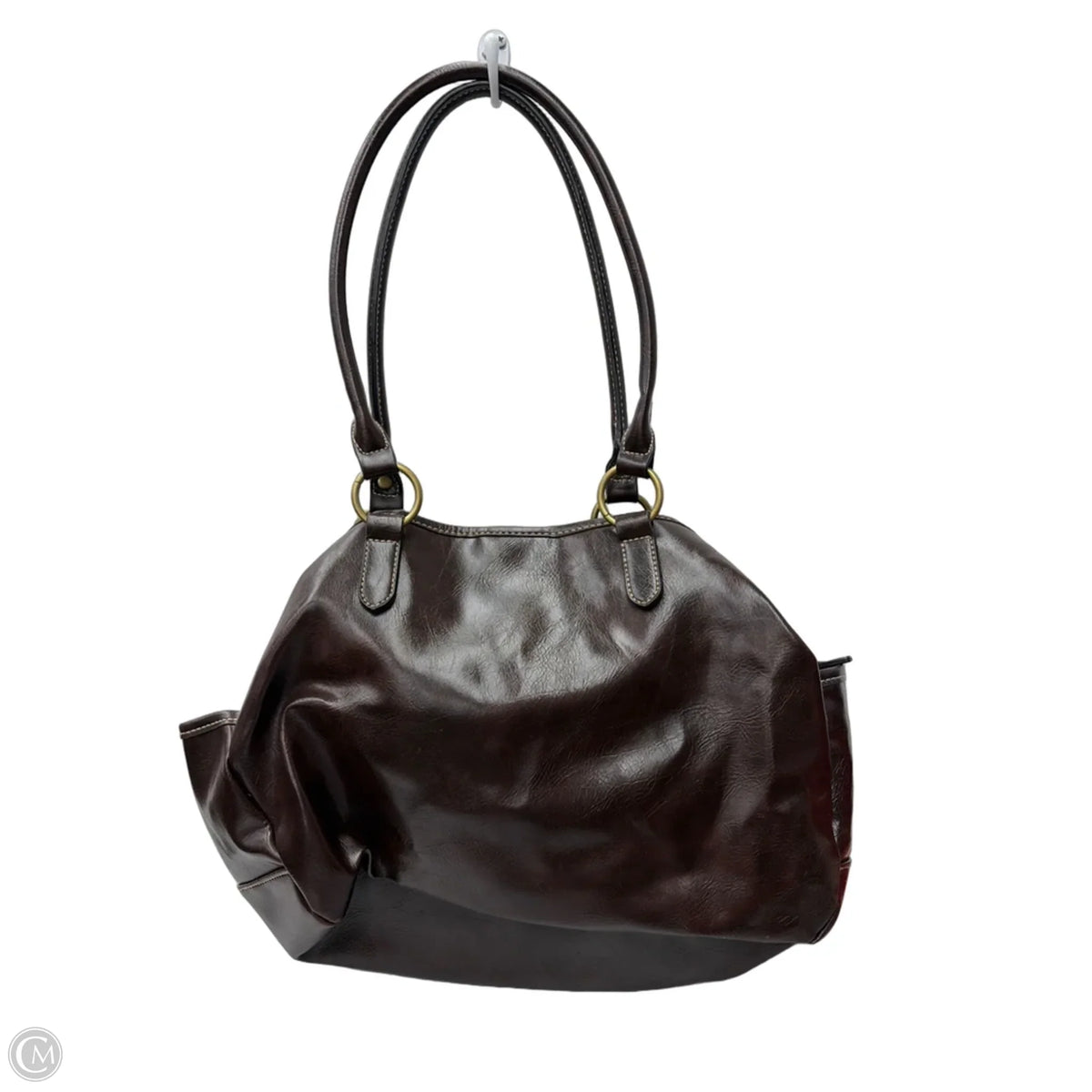 Handbag By Clothes Mentor, Size: Large