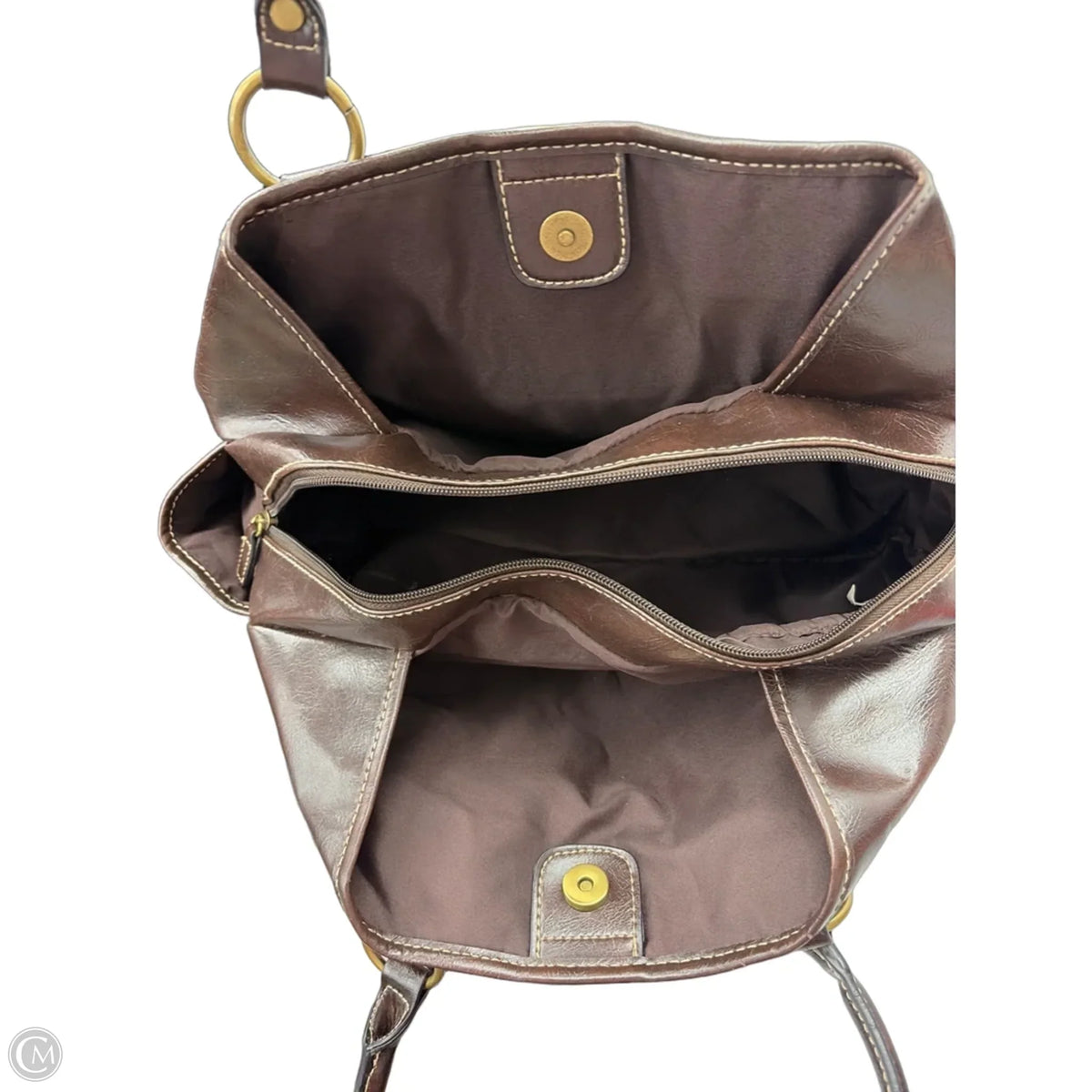 Handbag By Clothes Mentor, Size: Large