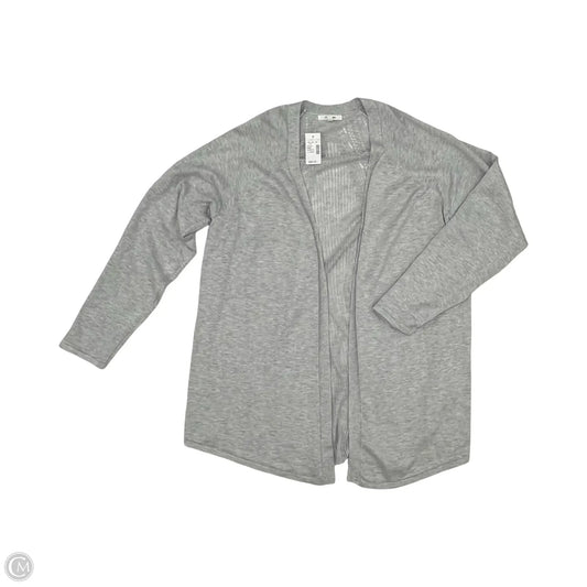 Cardigan By Maurices In Grey, Size: Xl