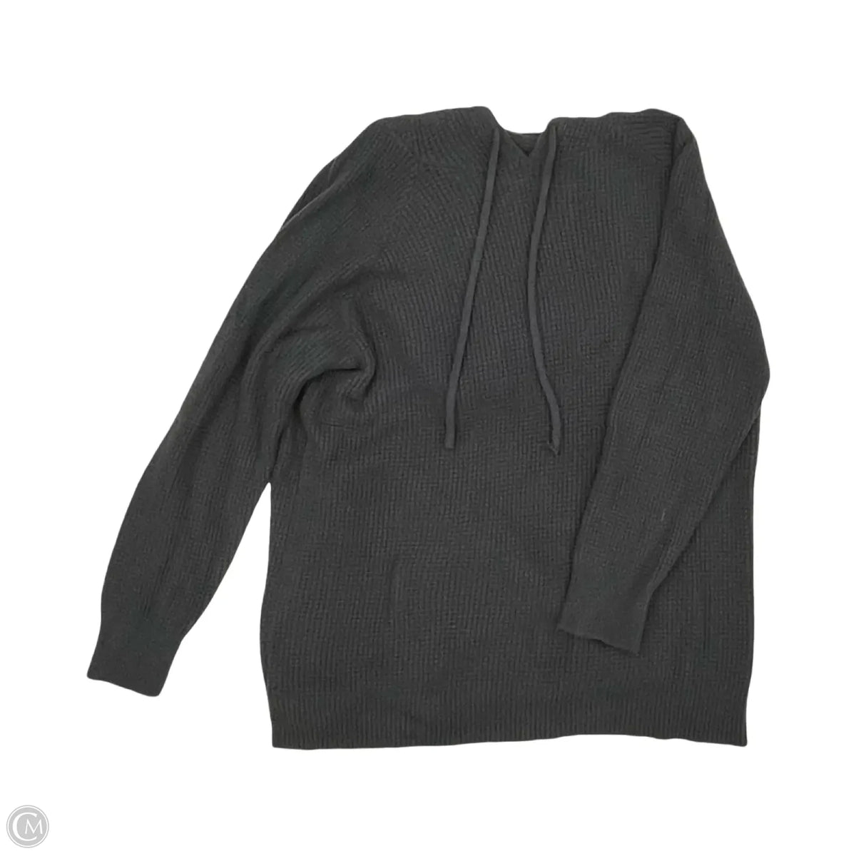 Sweater By Maurices In Grey, Size: 1x
