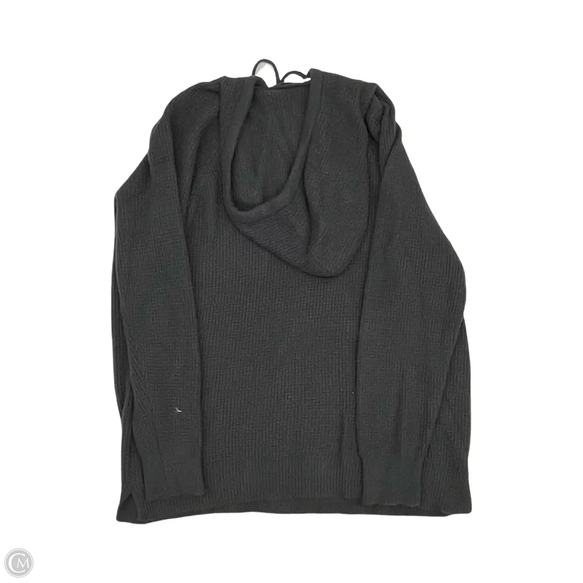 Sweater By Maurices In Grey, Size: 1x