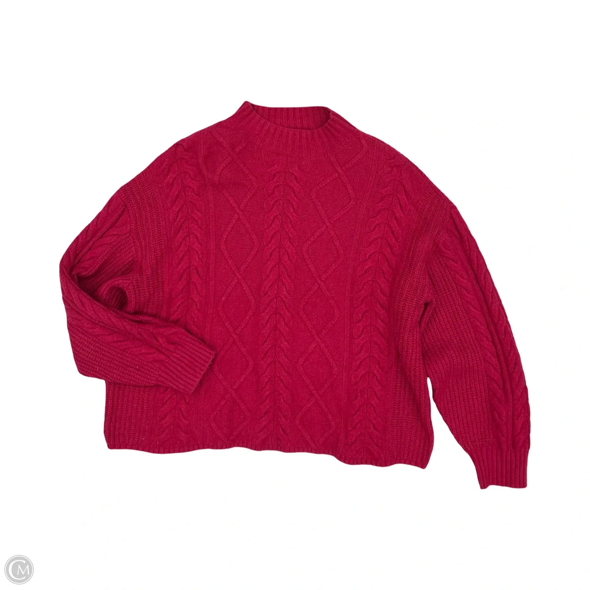 Sweater By Old Navy In Pink, Size: Xl