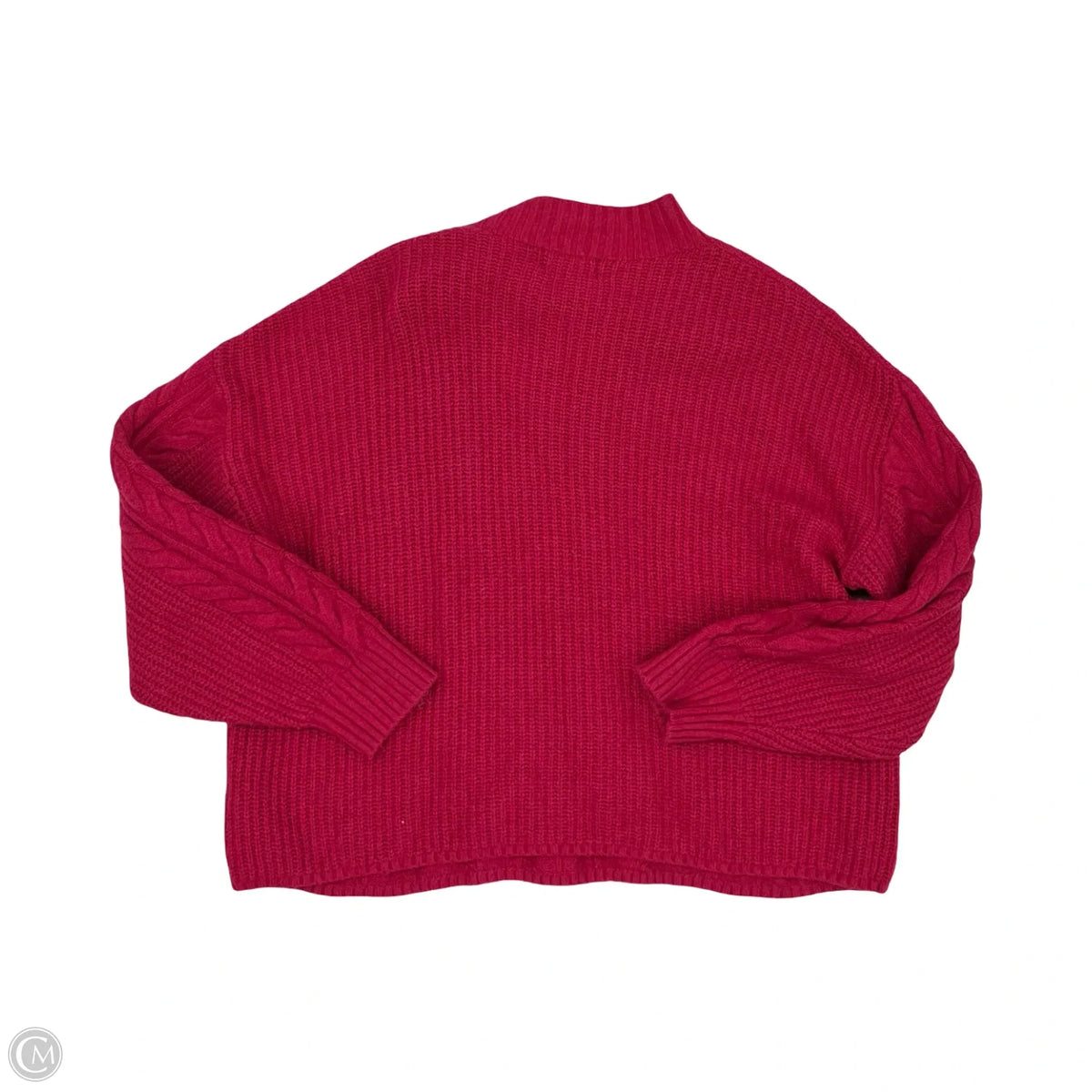 Sweater By Old Navy In Pink, Size: Xl