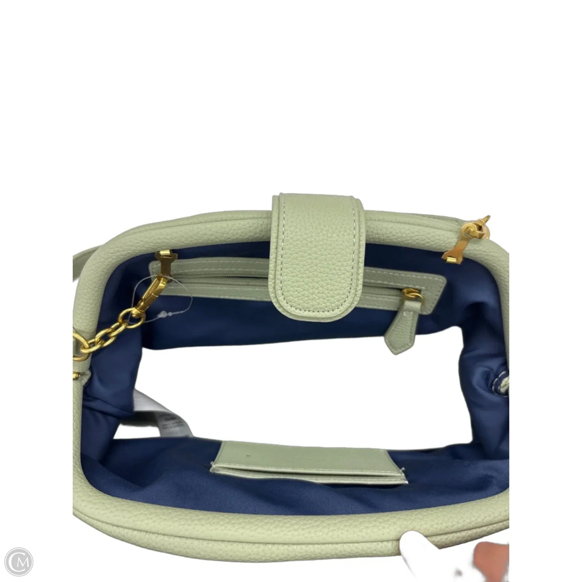 Handbag By Cme, Size: Small