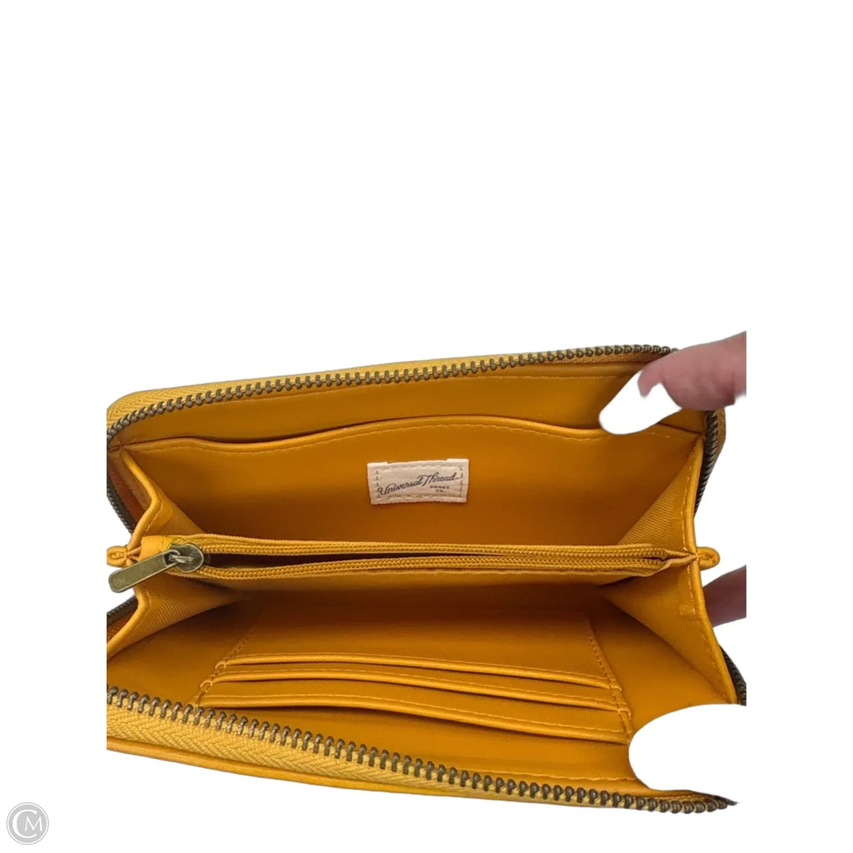 Wallet By Universal Thread, Size: Medium