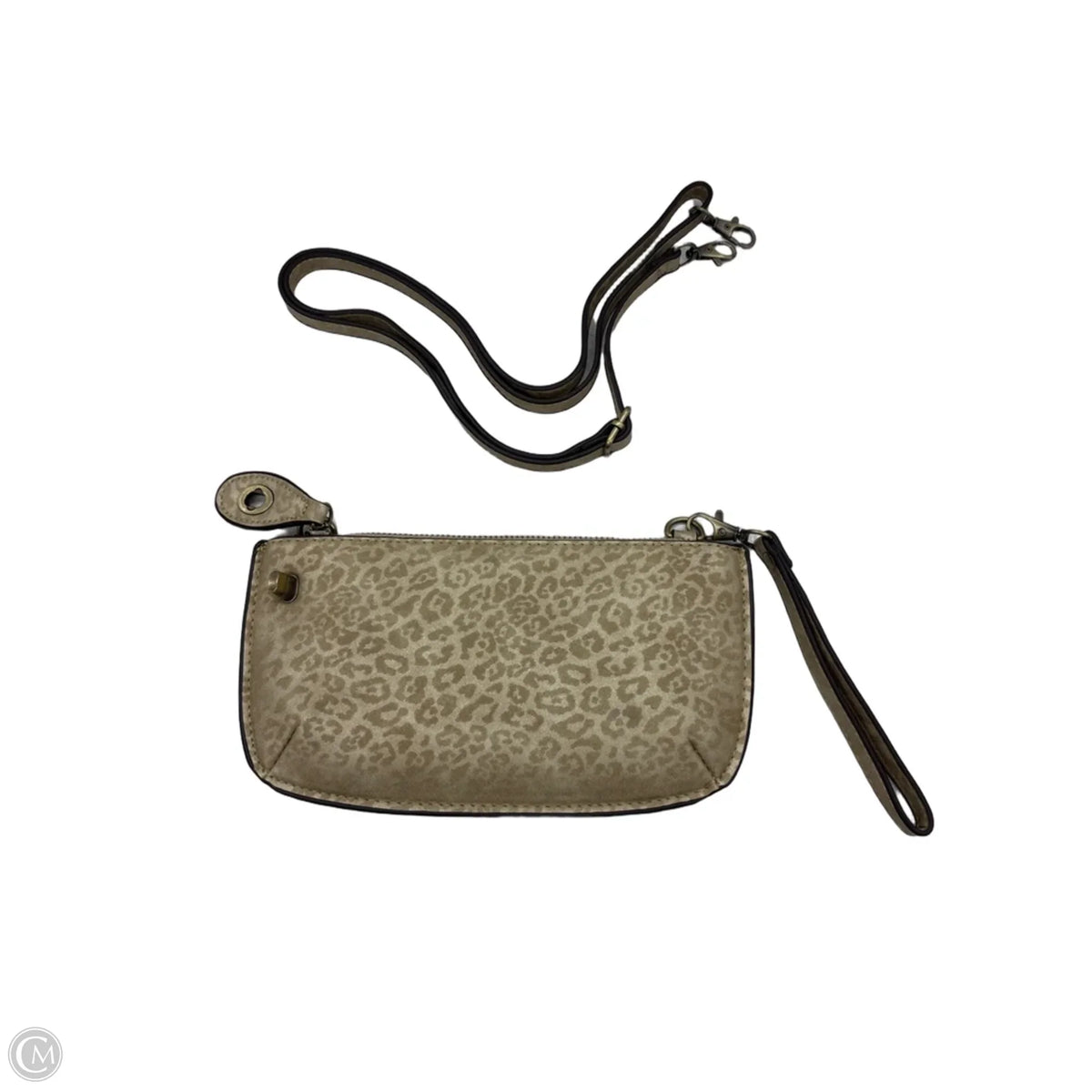 Wristlet By Joy, Size: Medium