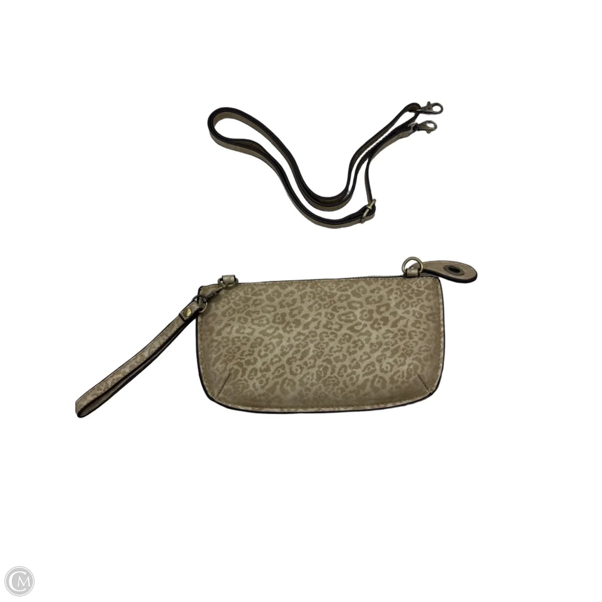 Wristlet By Joy, Size: Medium