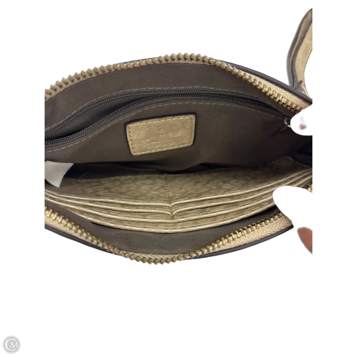 Wristlet By Joy, Size: Medium