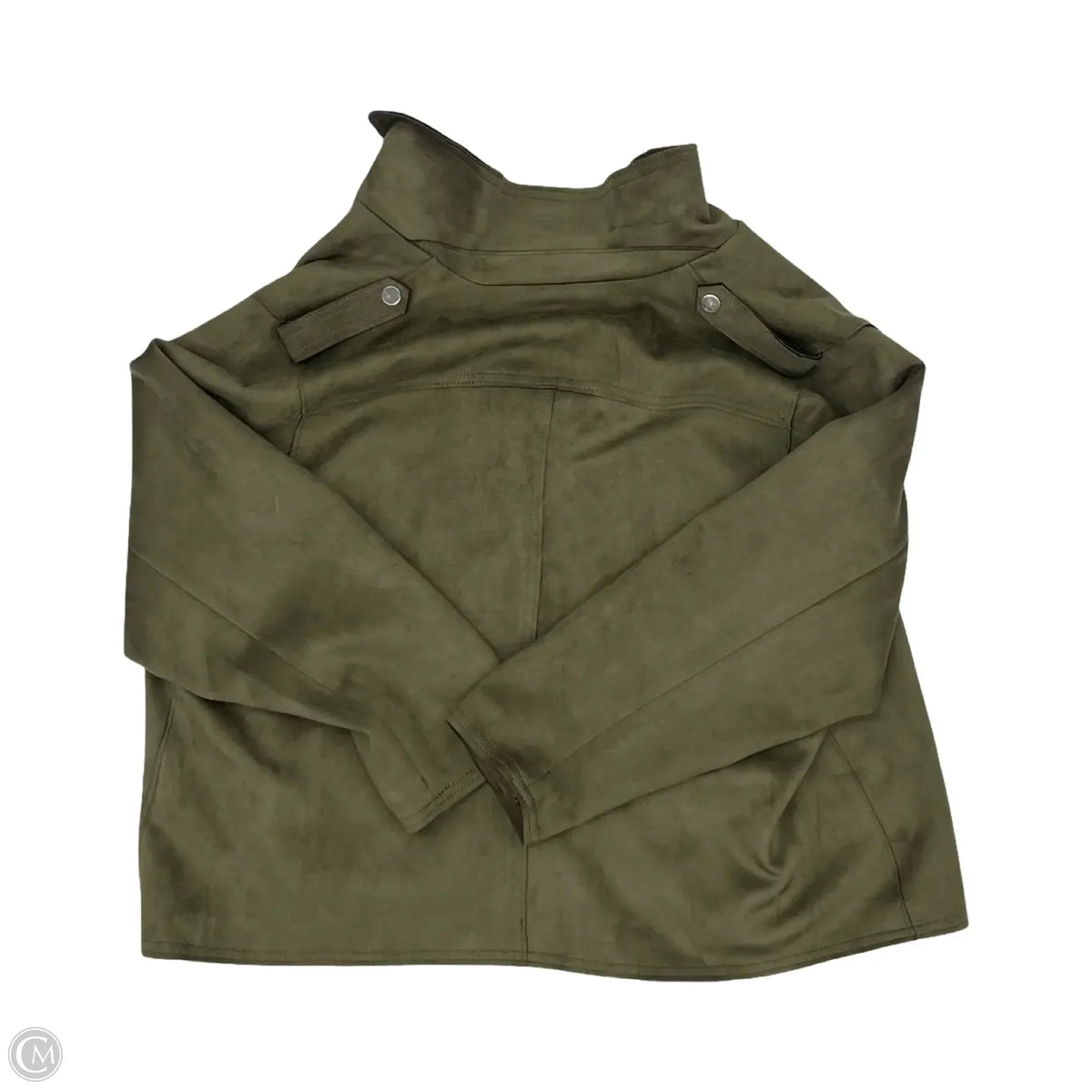 Jacket Other By Philosophy In Green, Size: 1x