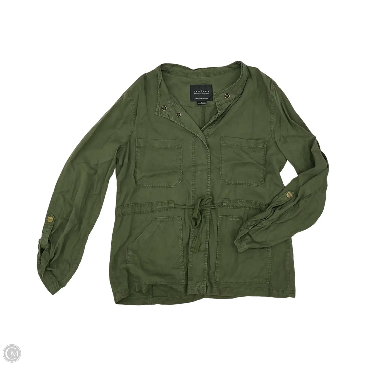 Jacket Other By Sanctuary In Green, Size: M