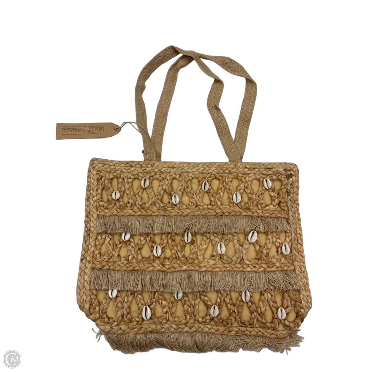 Tote By Clothes Mentor, Size: Medium