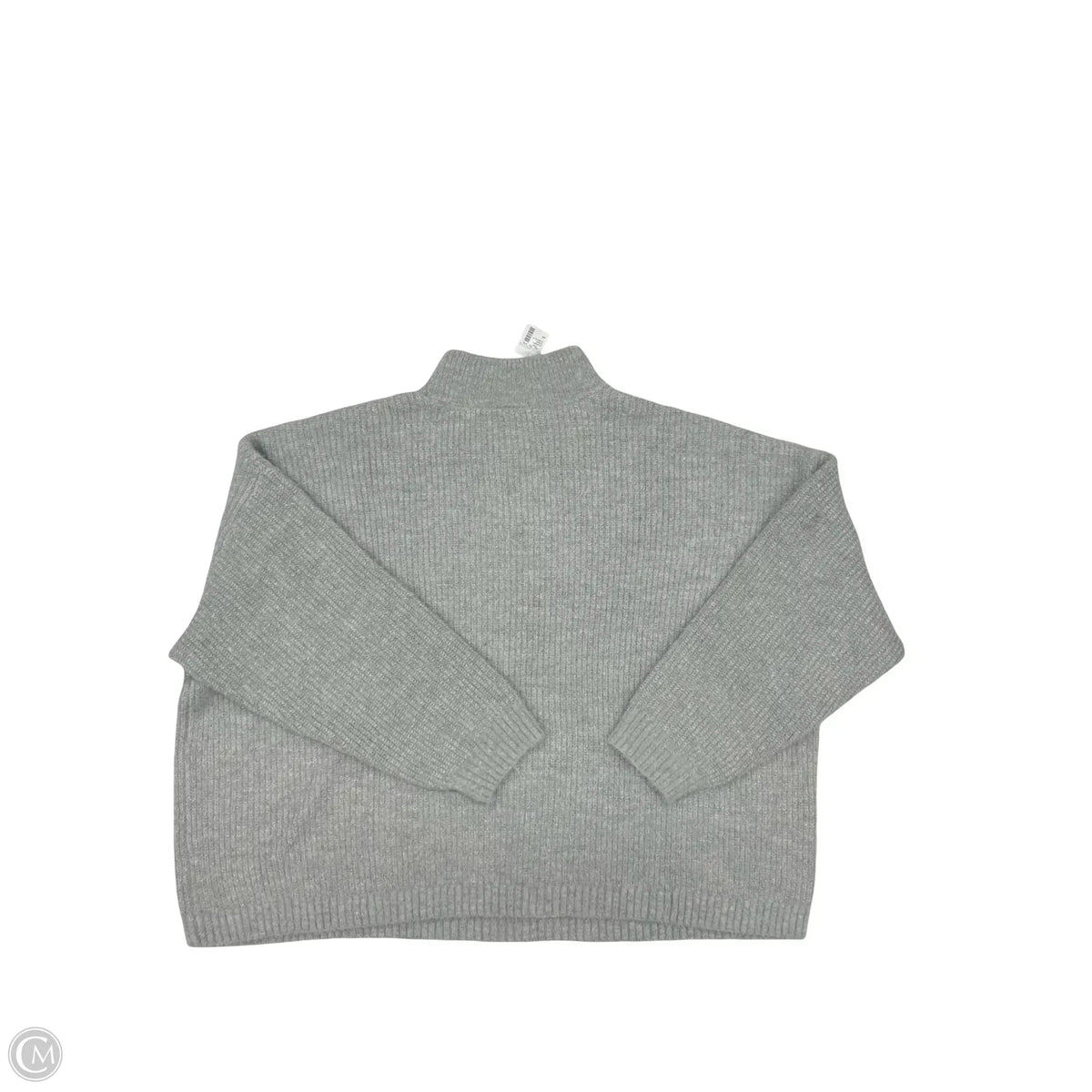 Sweater By Maurices In Grey, Size: 4x