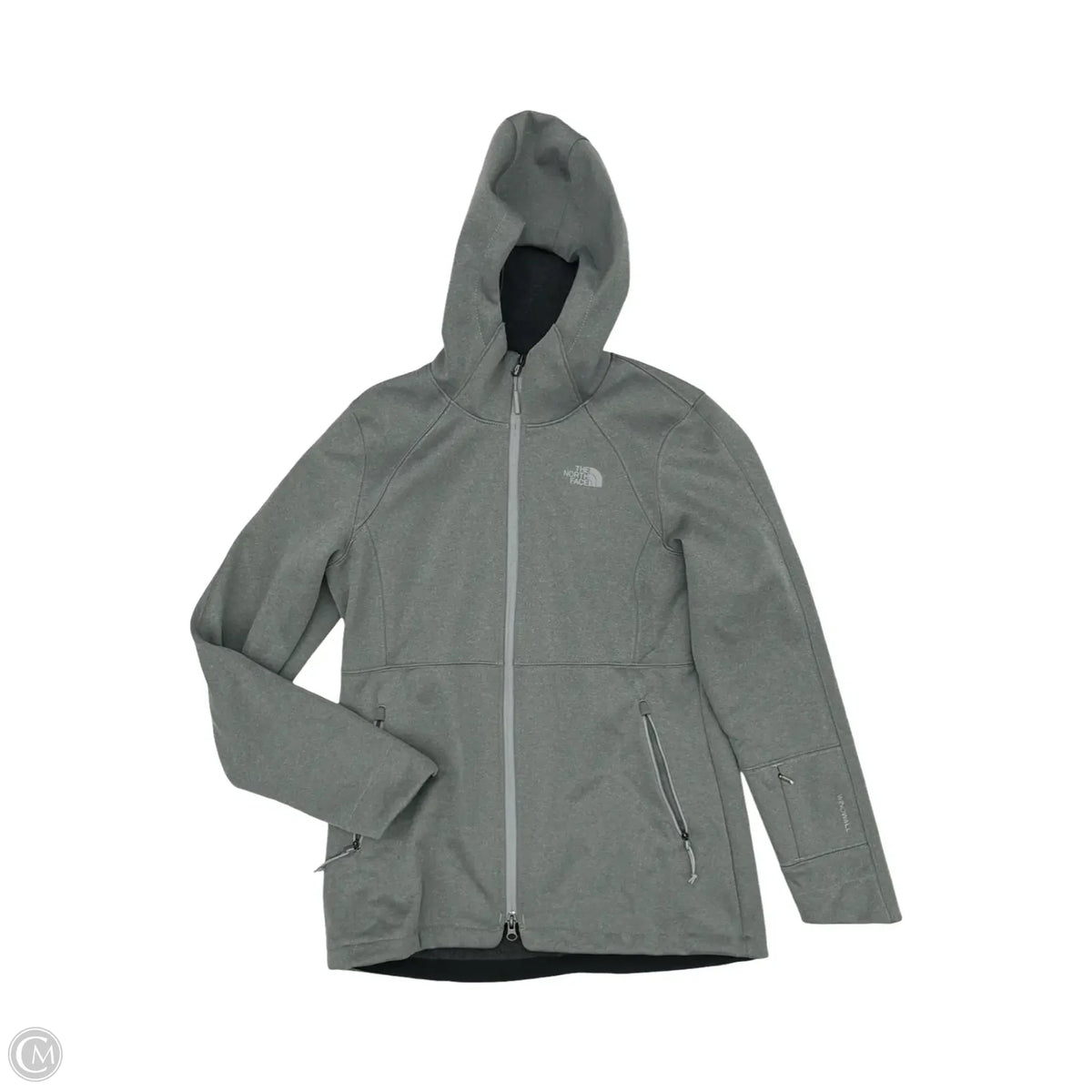 Jacket Other By The North Face In Grey, Size: S