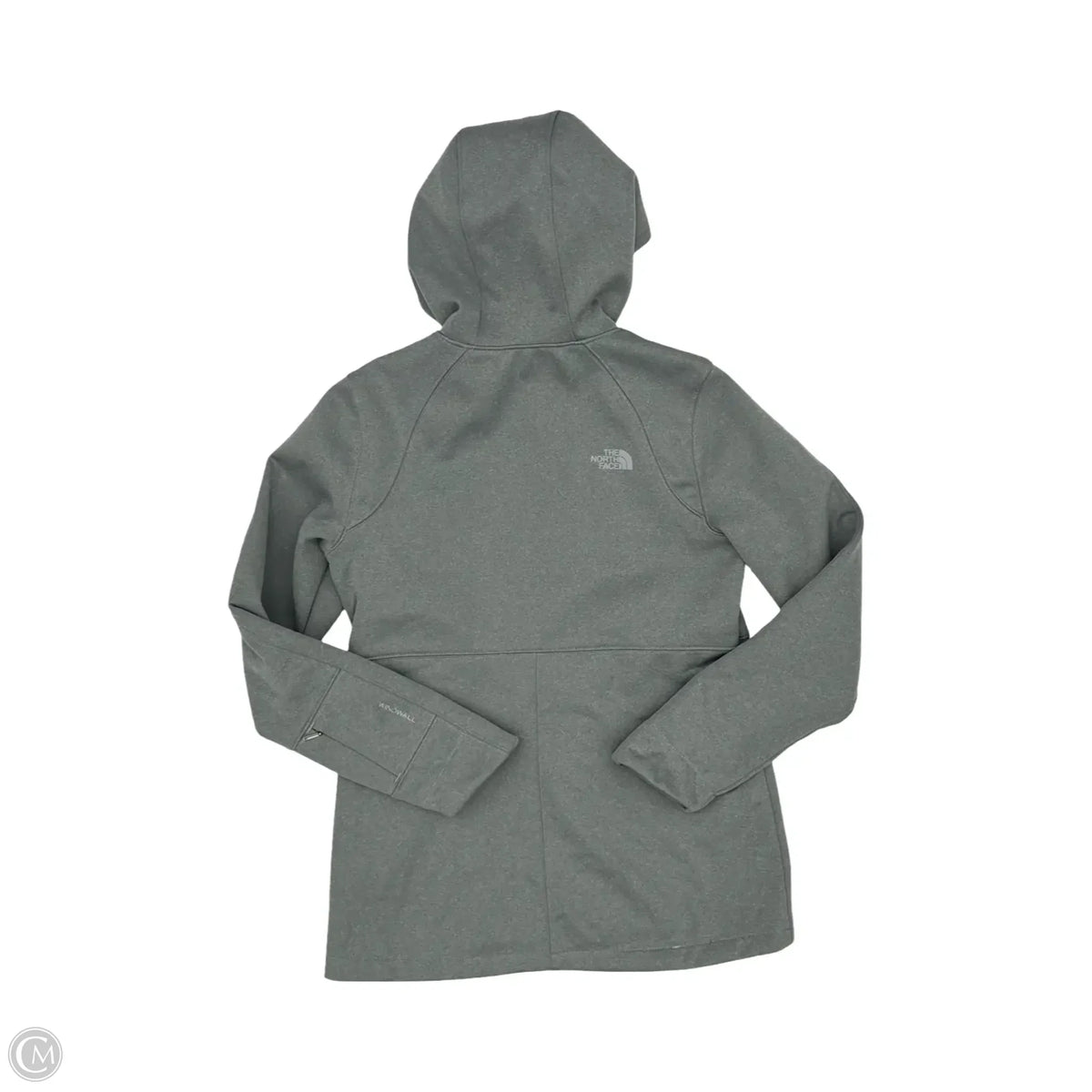 Jacket Other By The North Face In Grey, Size: S